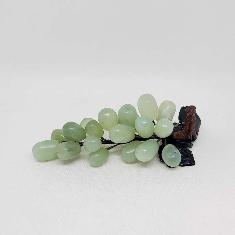 Retro MCM Jade Grape Cluster